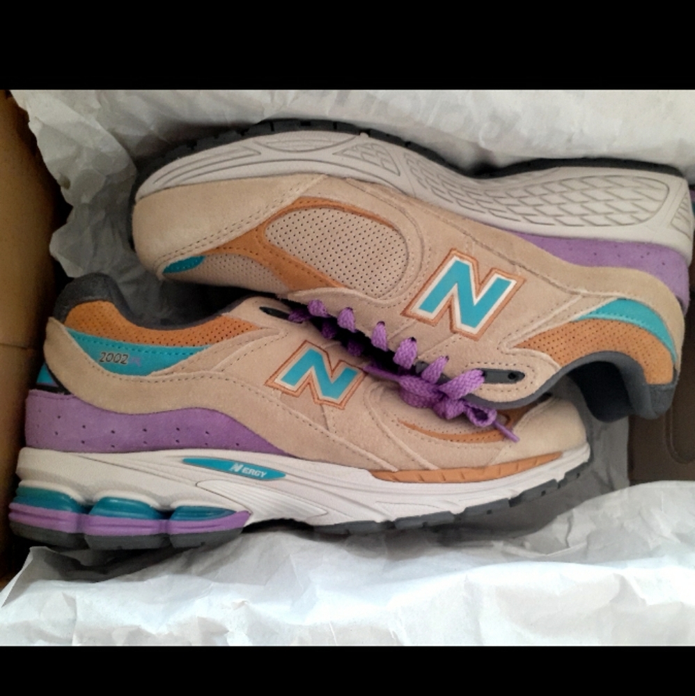 New Balance 2002R J Crew Incense